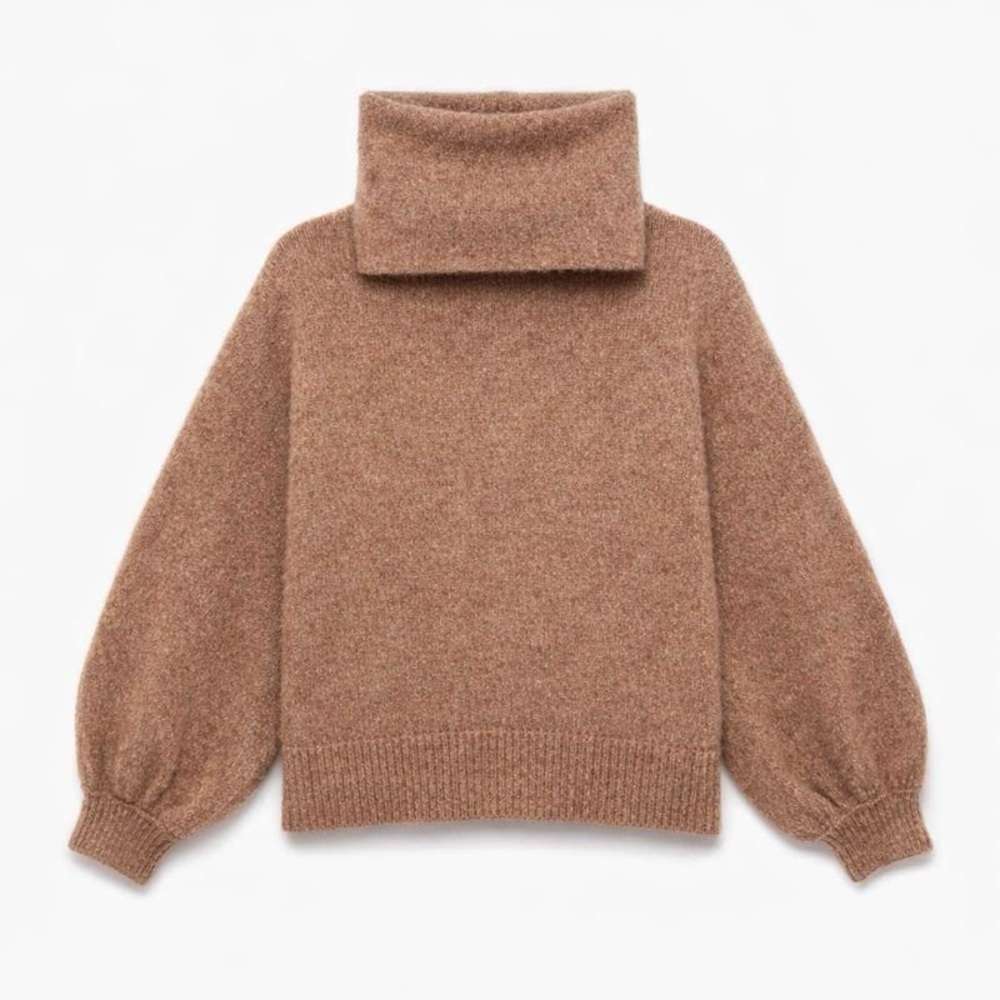 Babaton 1-01 Limited Release Mohair & Wool Blend Sweater